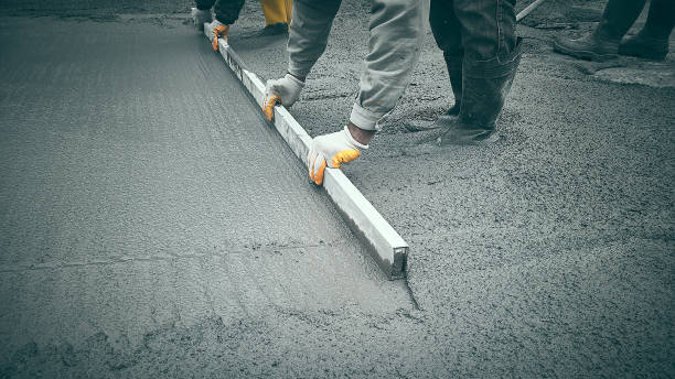 Best Concrete Walkway Installation  in Edgar, WI