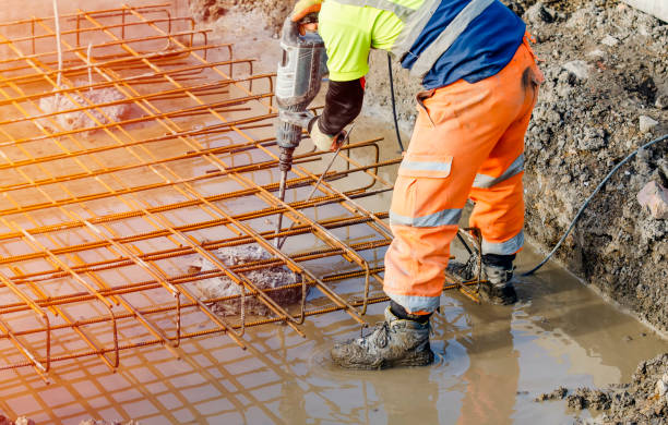 Best Concrete Repair Services  in Edgar, WI